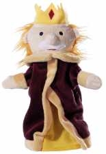 Handpuppenkönig
