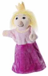 Handpuppenprinzessin