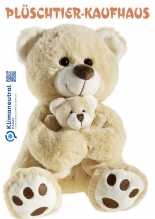 Teddybär mit Baby