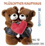 Bärenpaar Hochzeitsbär + Bär