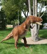 Plüschtier-Dinosaurier, Tyrannosaurus Rex