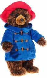 Paddington-Maskottchen, Grüße