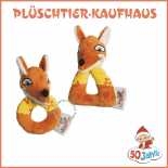 Herr Fuchs, Babyrassel