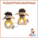 Moppi, der Hund, Babyrassel