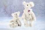 Teddybär, Regenbogenbär „Yoka“ oder „Mia“, Alpaka