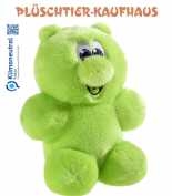 Gummibär-Gang Gelini Bär Minzmoos