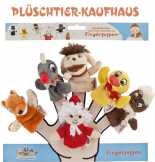 Sparset: Sandmann-Fingerpuppen-Set mit 6 Stück