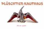 Pteranodon Dinosaurier Plüschtier