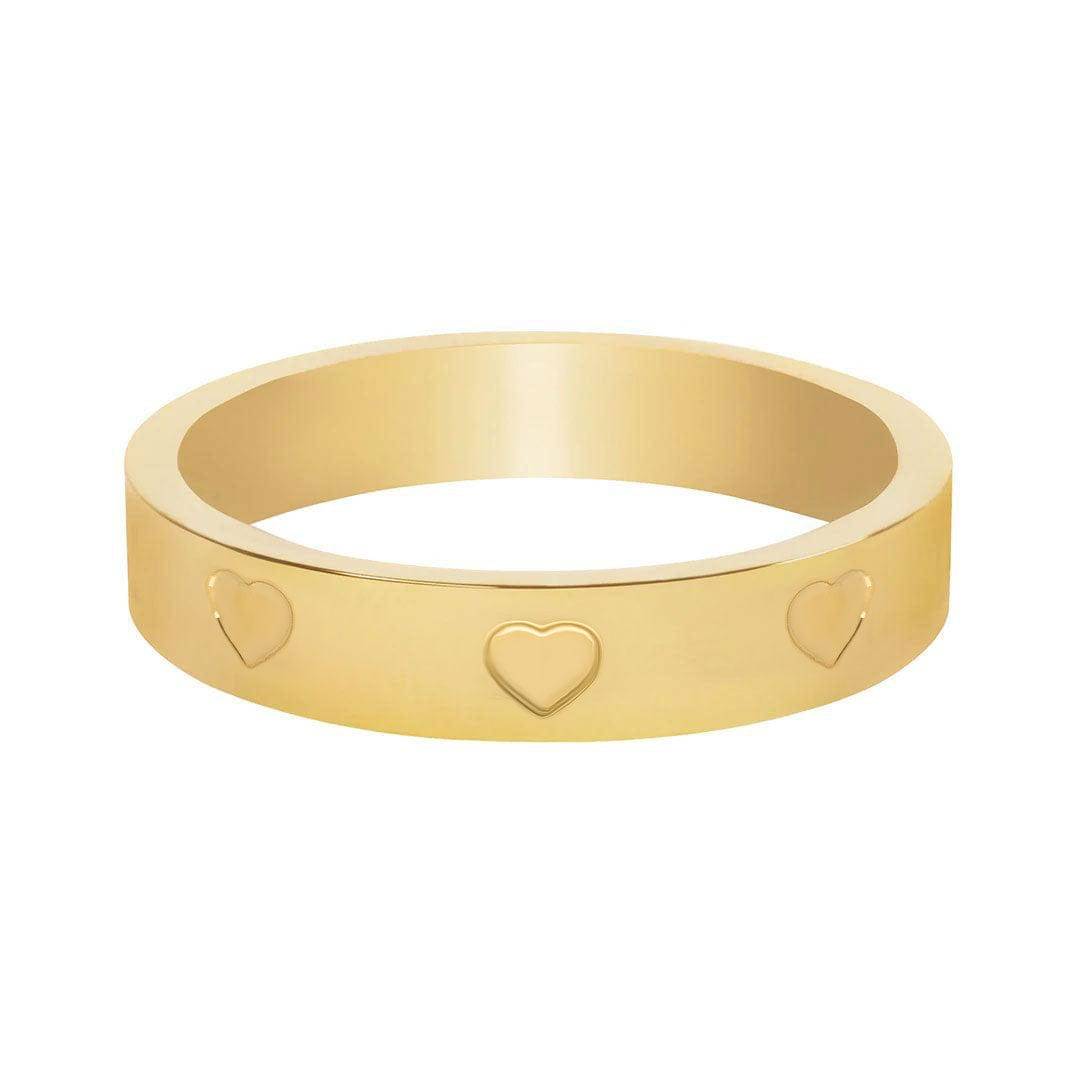 Ring „Tatsächlich Liebe“.