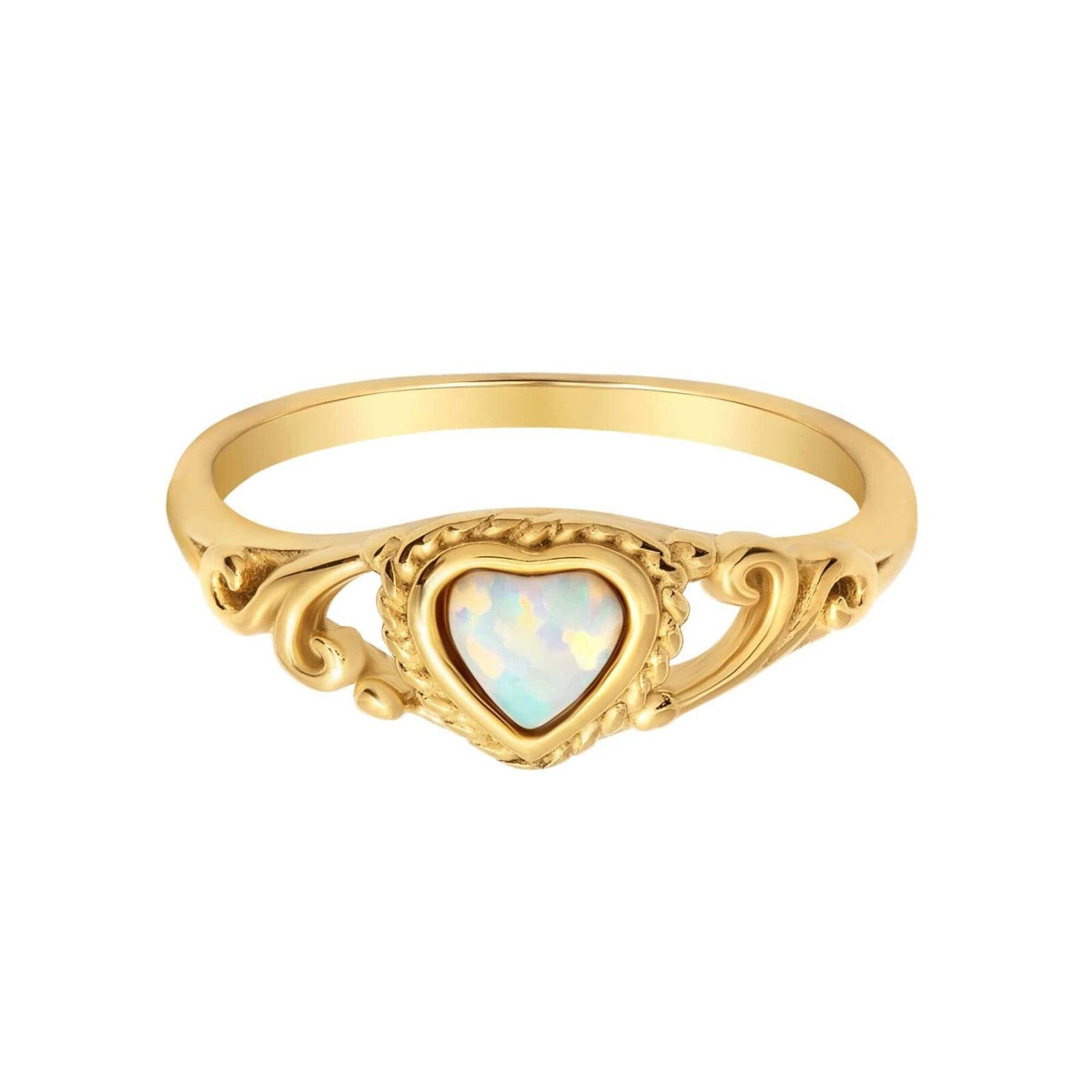 Funk-Opal-Ring