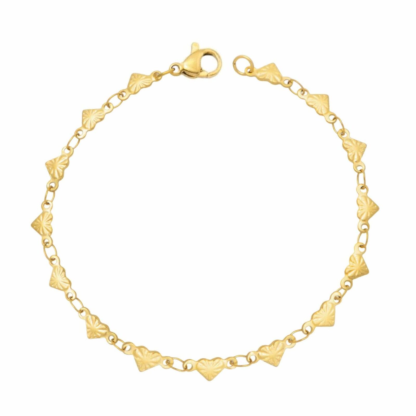 Herz-Armband