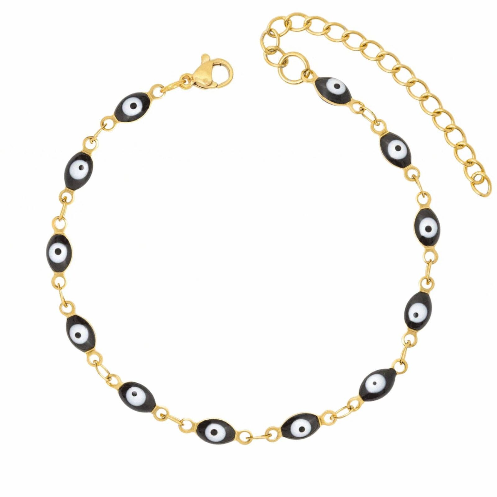 Nazar Evil Eye Armband