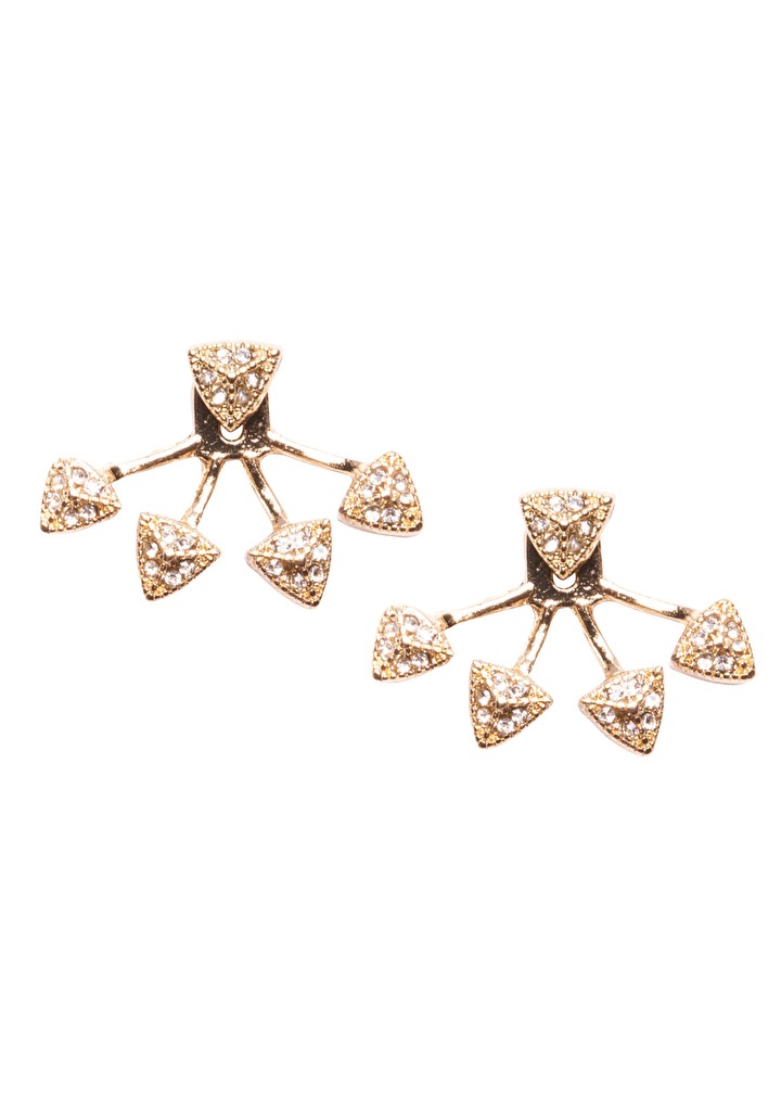 Baum des Lebens Crystal Ear Jacken