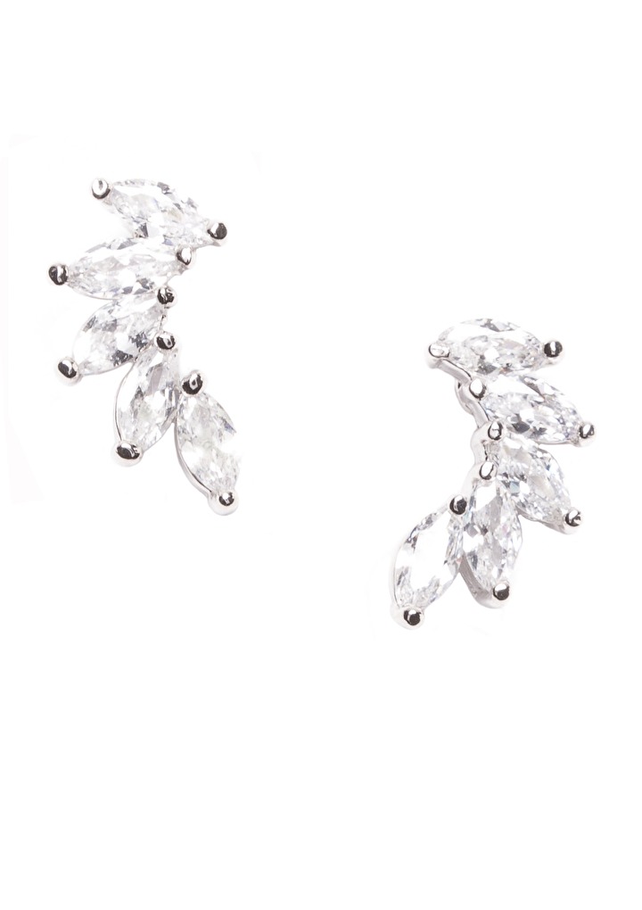 Glamorous Spiked Ohrringe