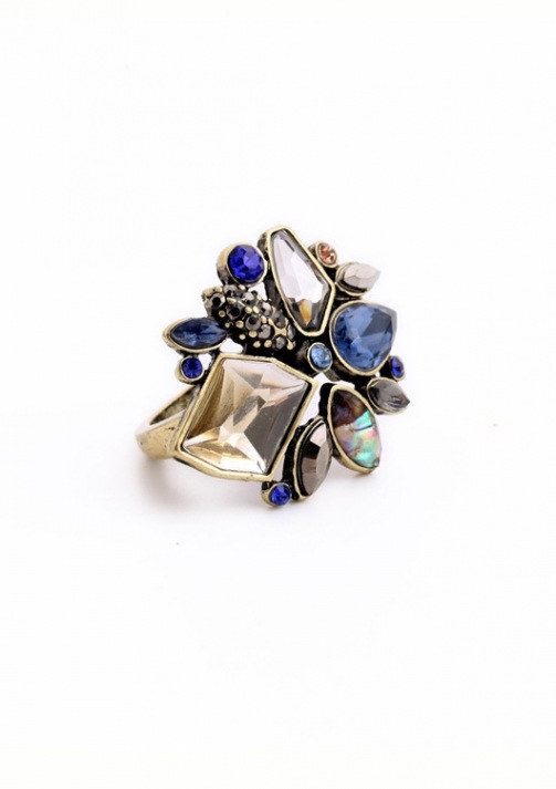 Schatz-Aussage-Ring