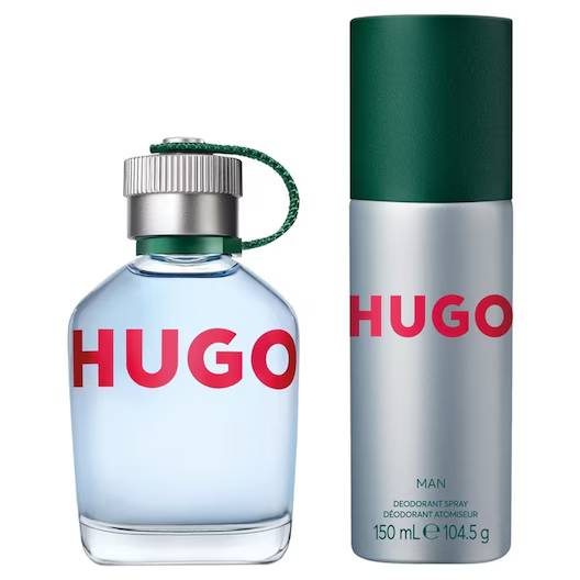 Hugo Man