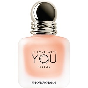 Emporio Armani Eau De Parfum Spray in dich verliebt Freeze By Armani (100 ml)