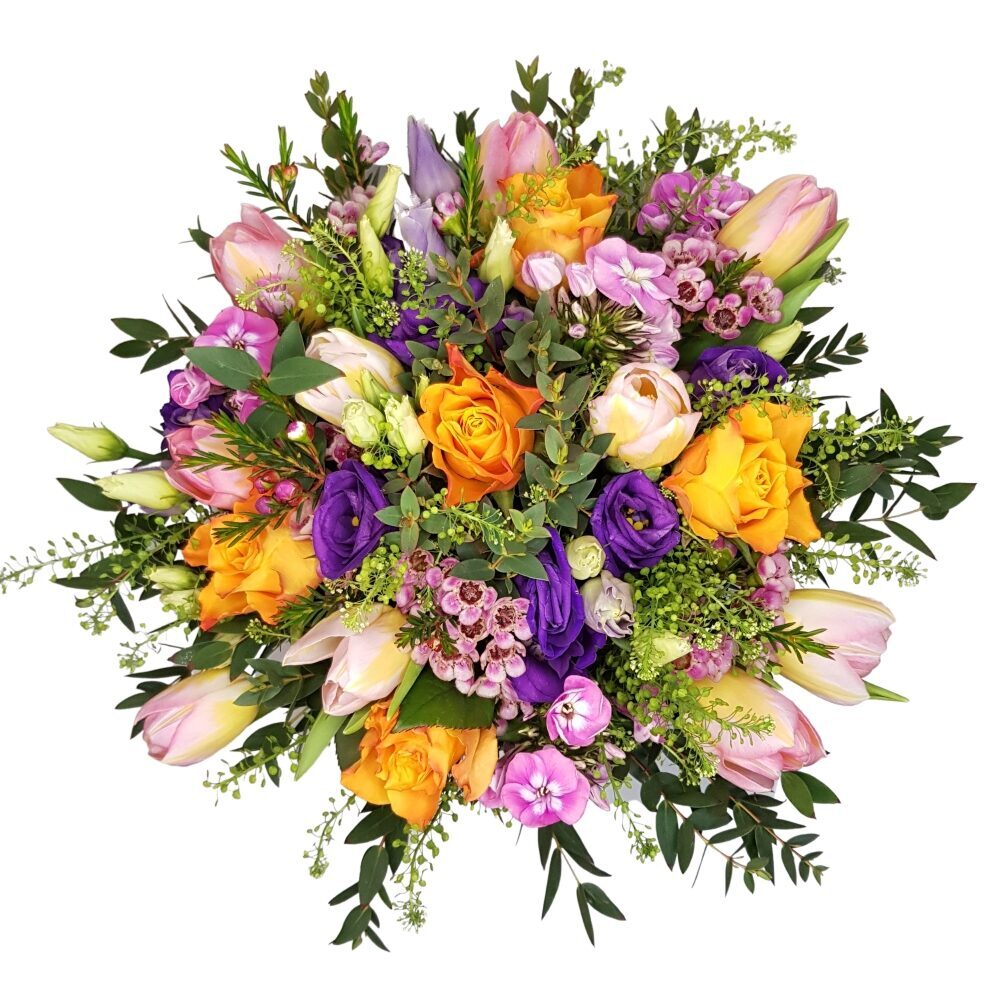 Blumenstrauß BOECKLIN