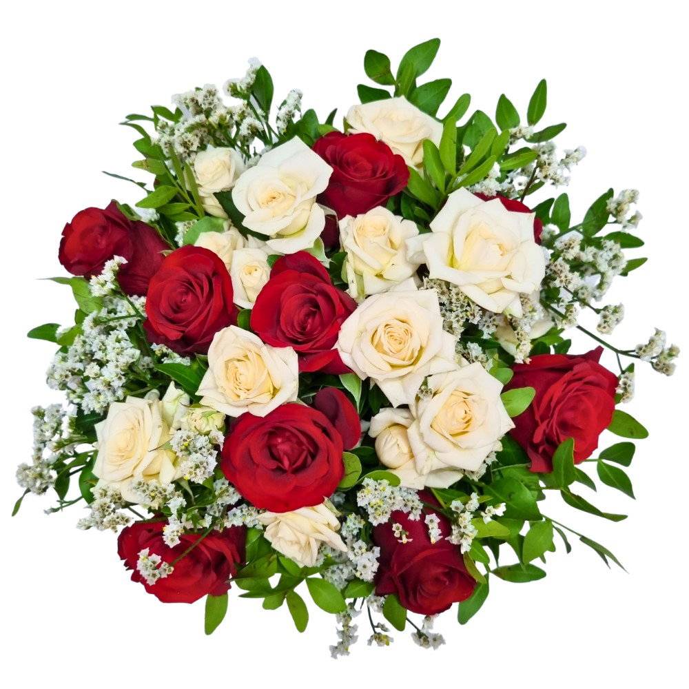 Blumenstrauß "Perrier"