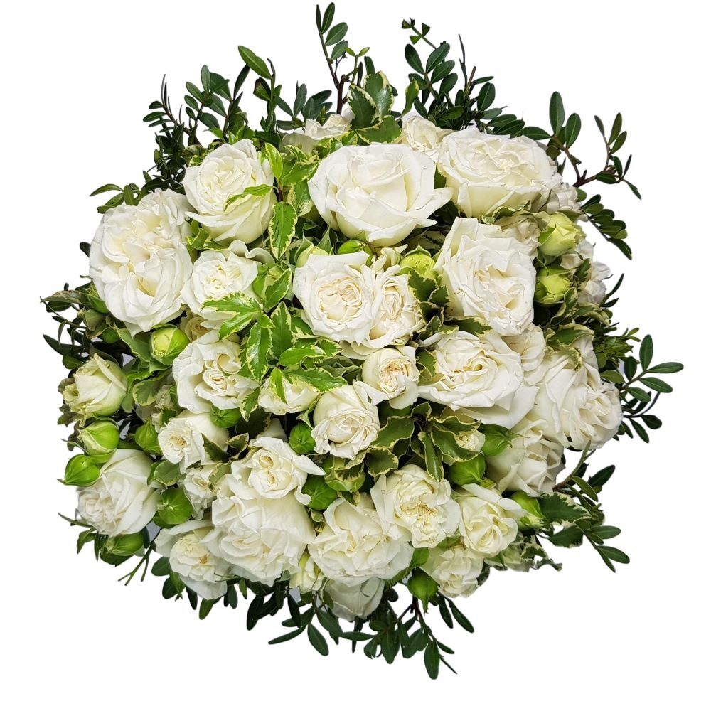Rosenstrauß "TIZIAN"