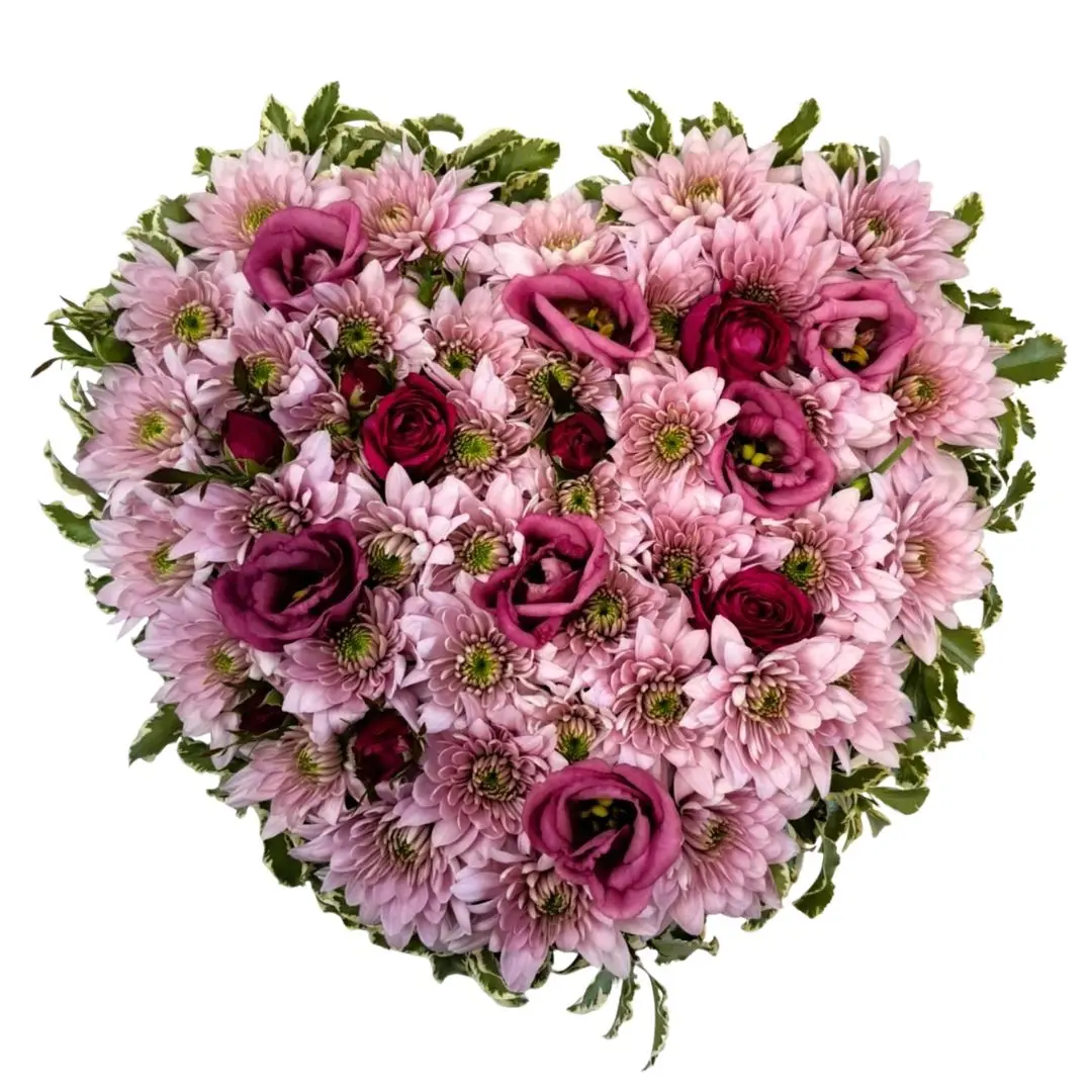 Blumenherz 25cm