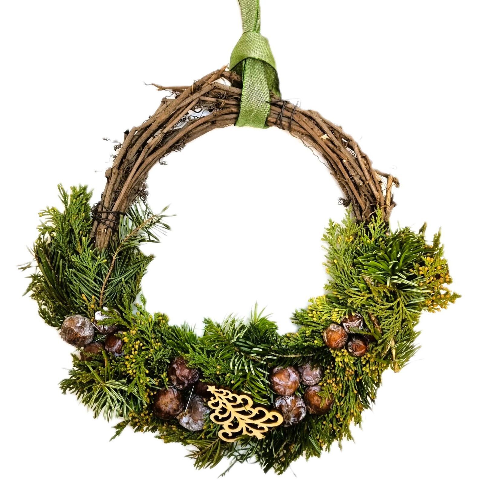 Adventskranz Nr. 4