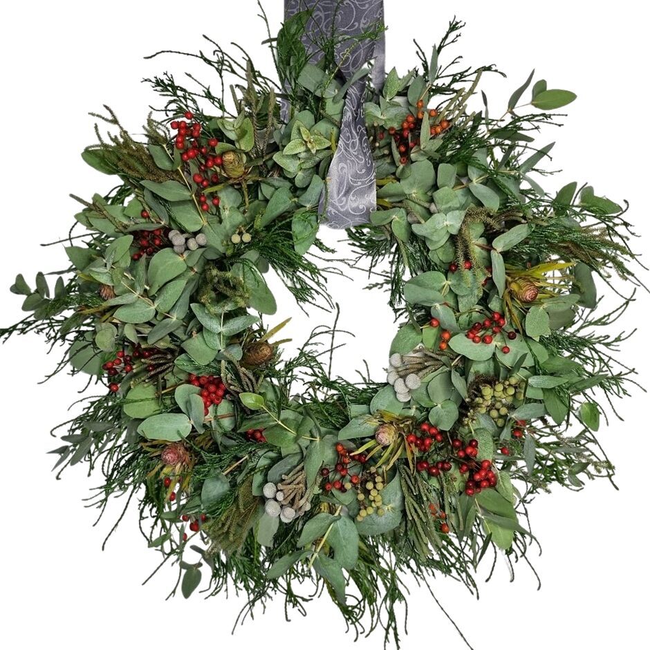 Adventskranz No1