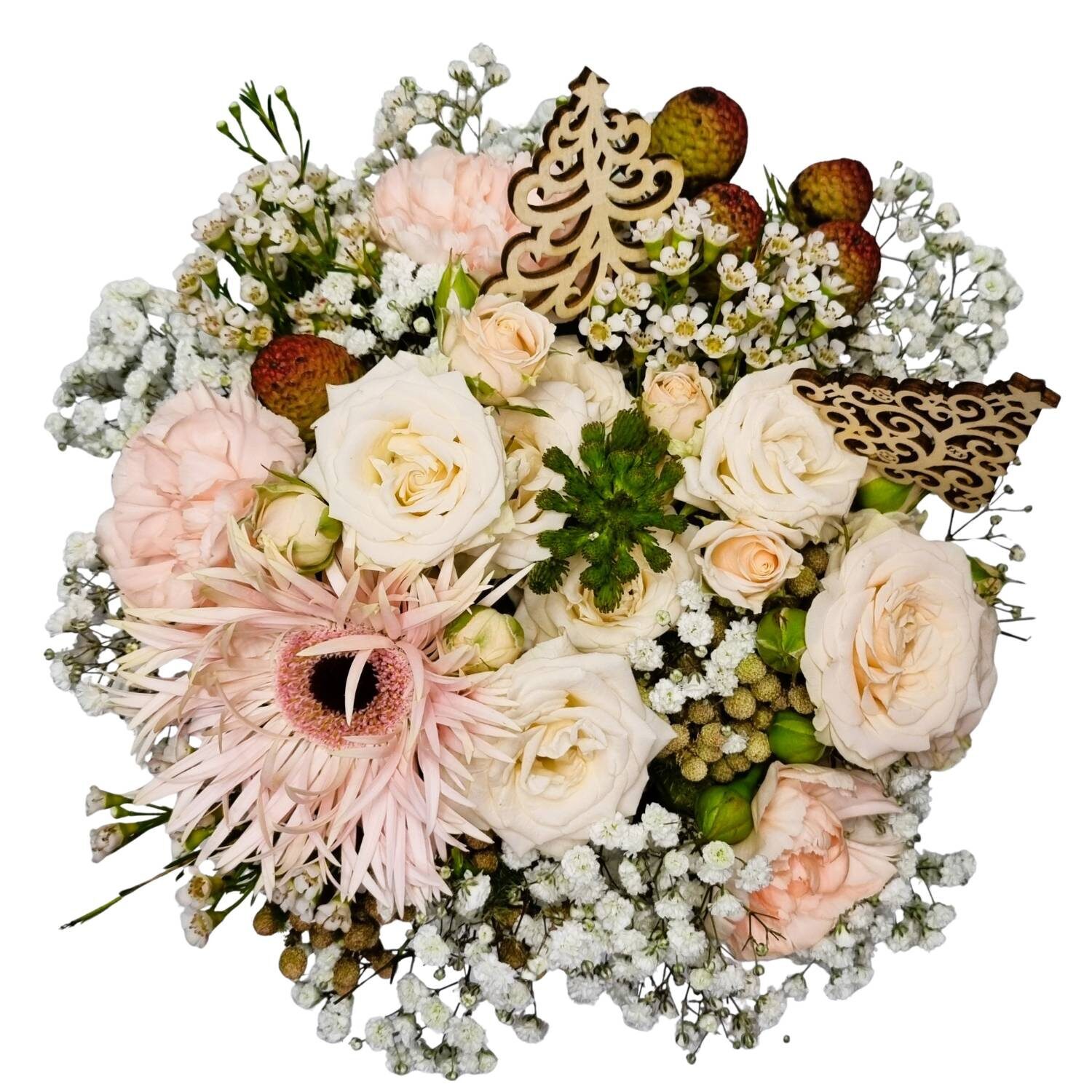 Blumenstrauß INGRES