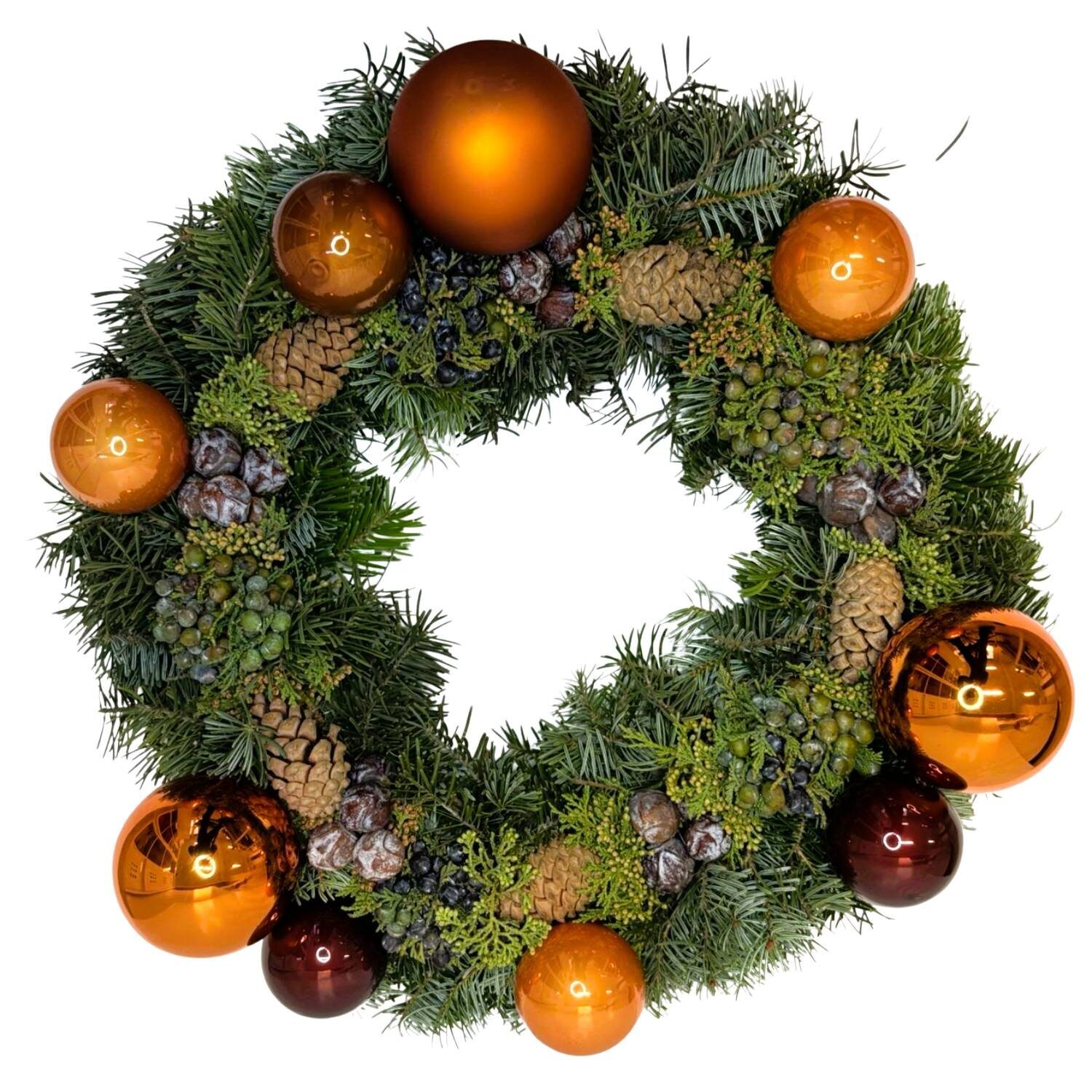 Adventskranz Nr. 7