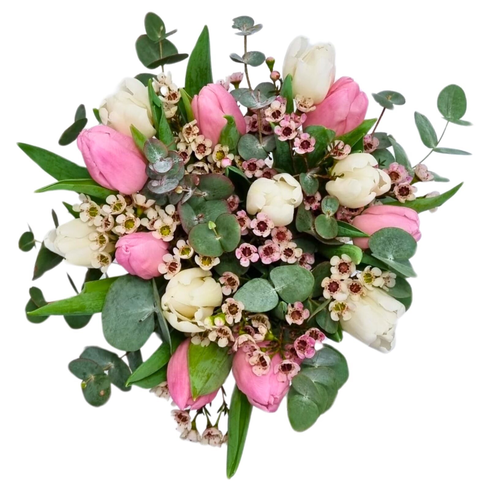 Tulpenstrauß BRAQUE
