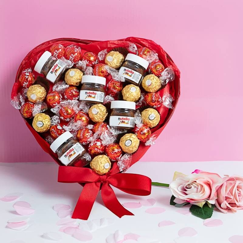 Der Chocolover-Korb
