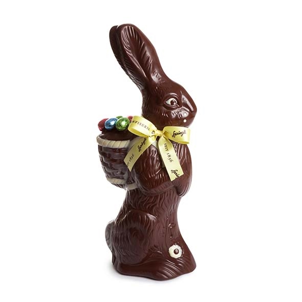 Wandering Bunny Zartbitterschokolade 850g