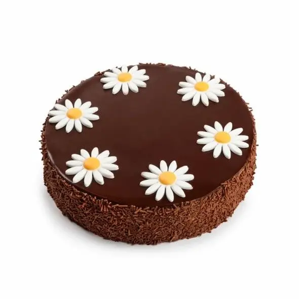 Schokoladentorte 6 Portionen