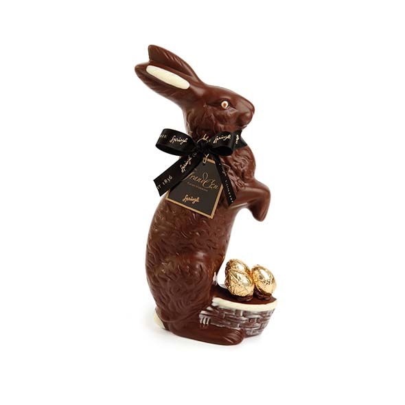 Grand Cru Hase mit Korb 310G