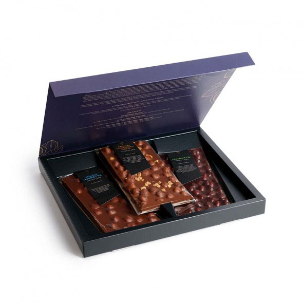 Geschenkset Frische Tafelschokolade