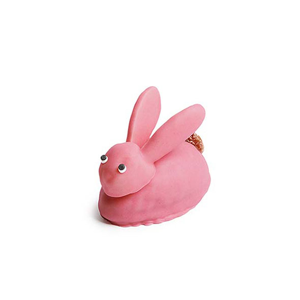 Crouching Bunny, Himbeere