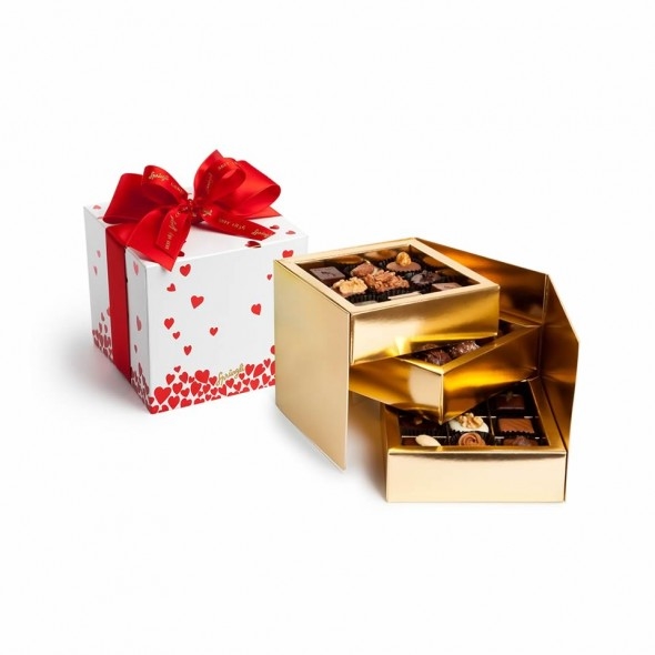 Cube Tresor Muttertagsgeschenk (enthält 27 Stück)