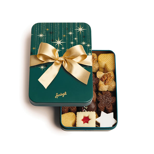 Mini-Weihnachtsbaummilch, 15 g
