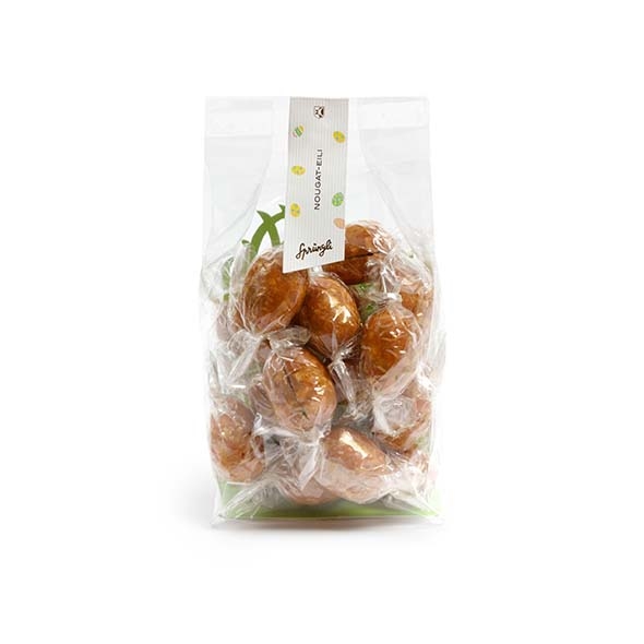 Nougat Mini-Eier 240g