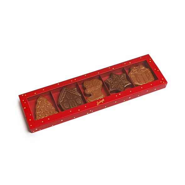 Gianduja Geschenkset, 5-tlg.