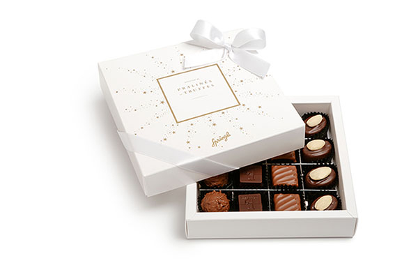 Trüffel Bourbon Vanille