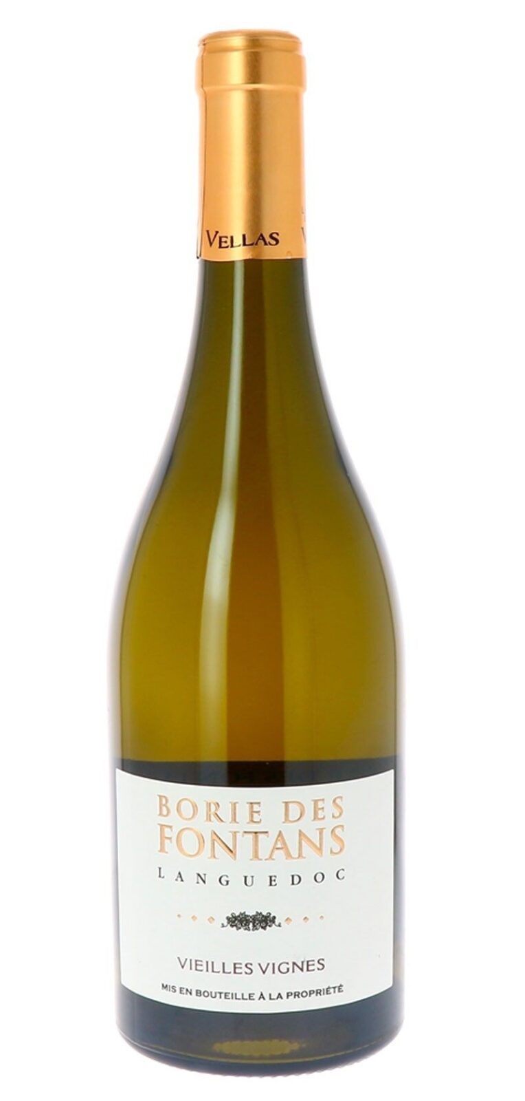 Bories des Fontans Vieilles Vignes - Weißwein