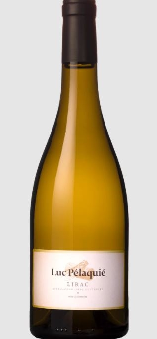 Domaine Pa laquia - Lirac Blanc - 2018 - Weißwein