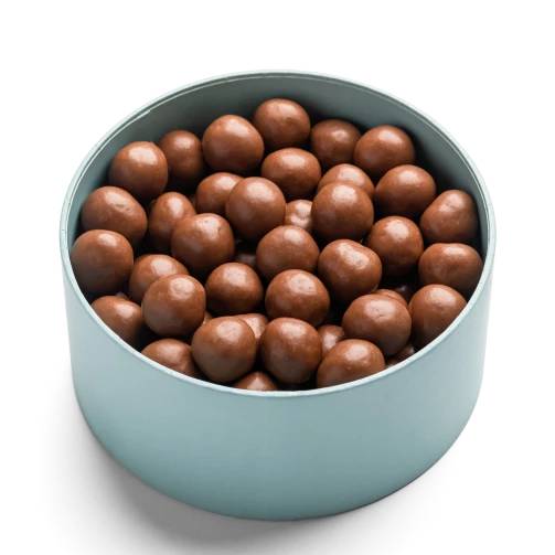 Haselnuss-Tropfen – Milch / 320 g – Bio