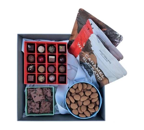 Süße Entdeckungsbox