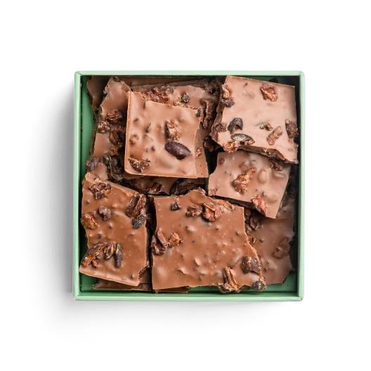 Sweet Rocks Nibs – Milch – Bio