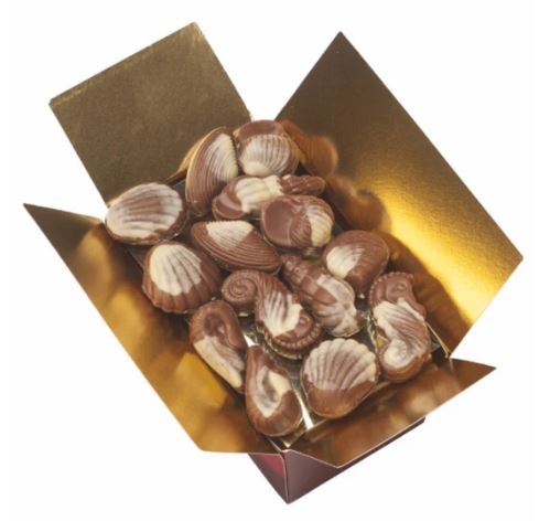 Ballotin Muscheln 460G