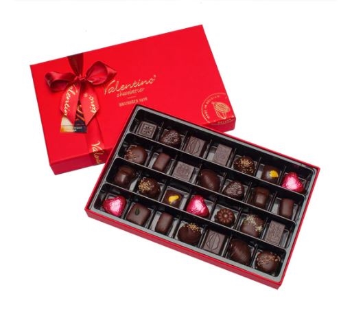Milchfrei – Vegane Luxusbox 460 g