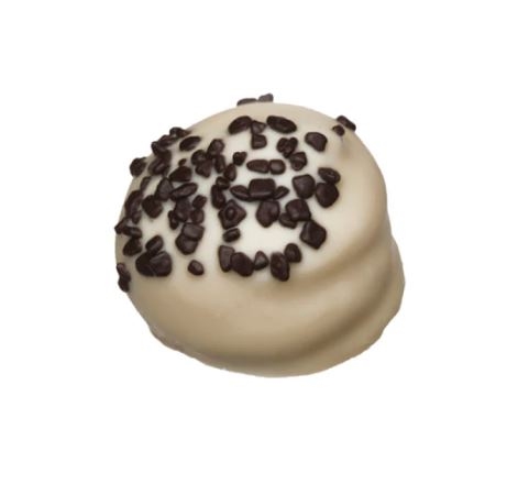 Stracciatella Weiße Schokolade