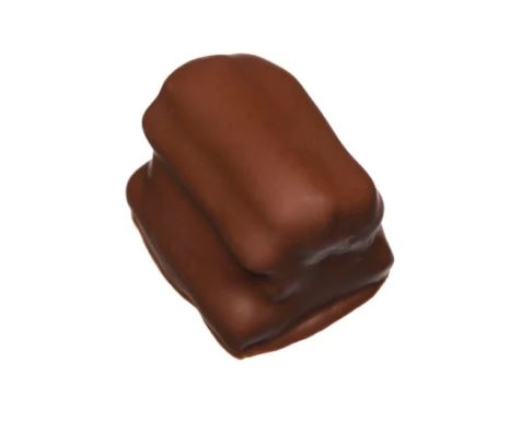 Buchette Milchschokolade